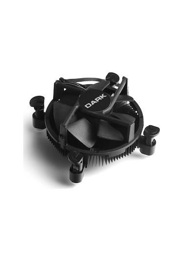 Dark DKCCL171 Intel LGA1700 Uyumlu Bakır Destekli İşlemci Soğutucu