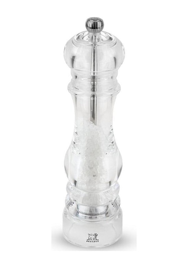 Peugeot Nancy Acrylic Tuz Değirmeni 22 Cm 0822sme Şeffaf