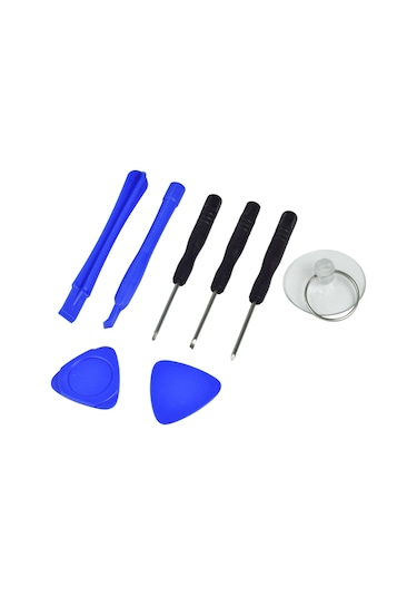 B7000 Ekran Cam Kapak Yapıştırıcı 15 ML Şeffaf+Tamir Seti N11.56