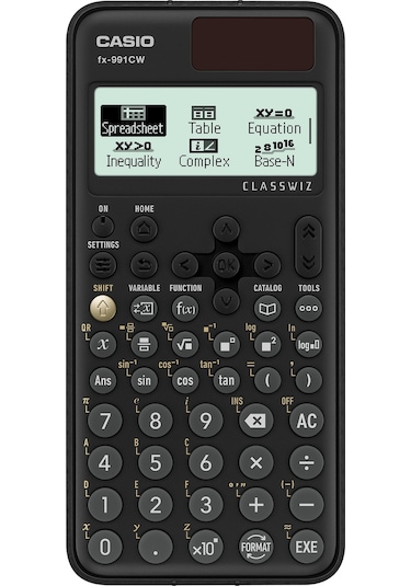 Casio FX-991CW-W-DT ClassWiz Bilimsel Fonksiyonlu Hesap Makinesi