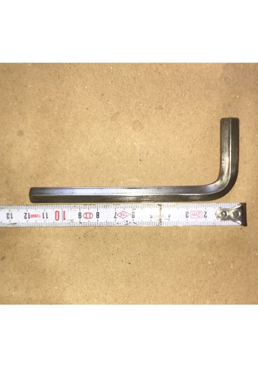 Altaş Alyan Anahtar 9mm Altaş Marka Eski Üretim Barkod1000966