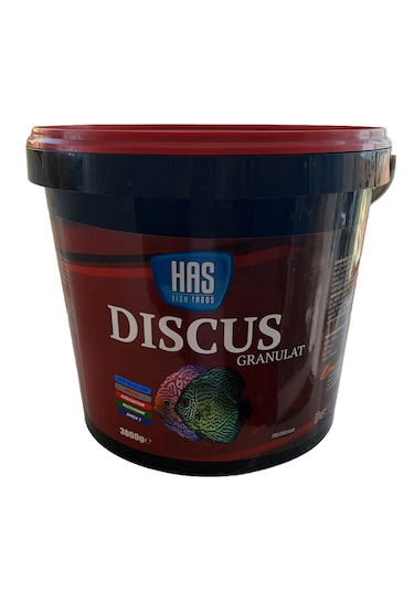 Has Discus Granulat 3kg Kova, Spirulina Garlic 120gr, Multivitamin