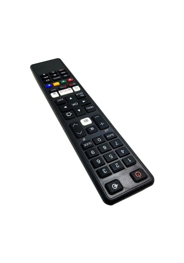 Toshiba Ct-8069 Netflix Youtube 3D-Led Tv Kumanda