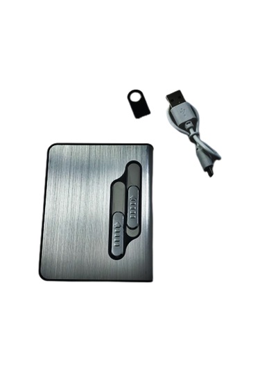 Usb Şarjlı Sigara Çıkaran Tabaka
