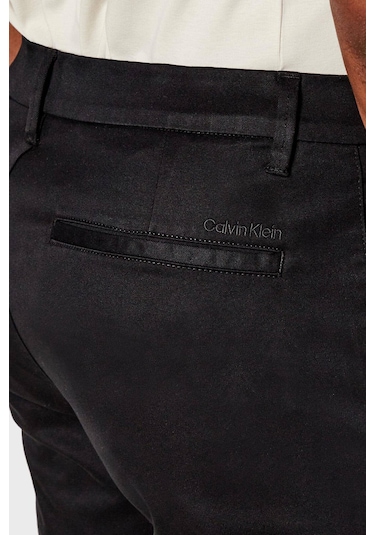 Calvin Klein Erkek Pantolon Lv040em633 Ub1 Siyah Siyah