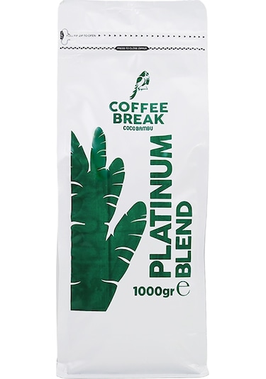 Coco Bambu Platinium Blend Espresso 1 KG