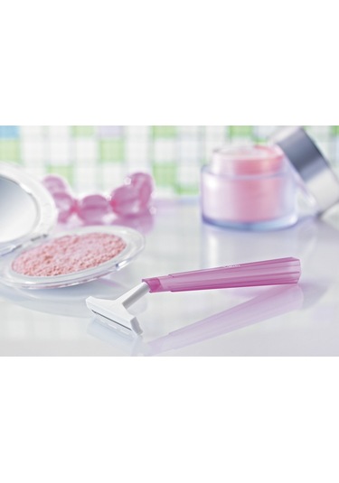 Bic Twin Lady Kadın 2 Bıçaklı Tıraş Bıçağı 5'li Poşet