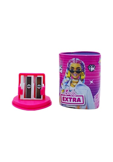 Barbie Extra Metal Kalemtıraş B-9753