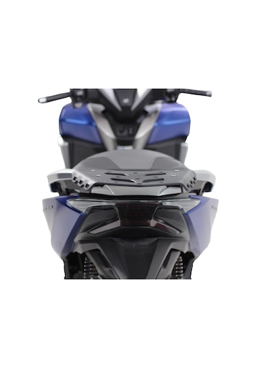 GP Kompozit Honda Forza 250 2021-2022 Uyumlu Çanta Demiri Siyah