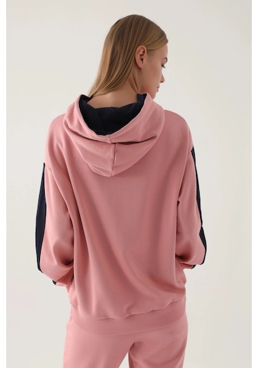 Harvard Kadın Tek Üst - Retro Pembe Retro Pembe