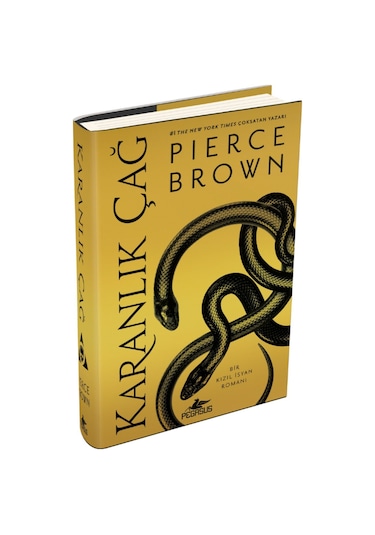 Karanlık Çağ Kızıl İsyan 5 Ciltli / Pierce Brown