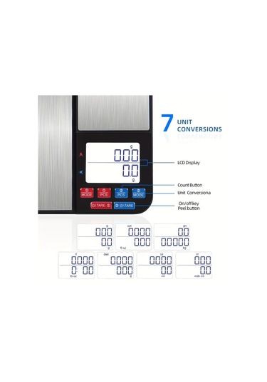 Motion003 Fodwet Çift Platformlu Dijital Mutfak Terazisi Paslanmaz Çelikli Siyah 5kg 0 1g 500g 0 01g Hassas Tartım 4 99kg 16oz Kapasite Paslanmaz Çelikli Siyah Motion003 Fodwet Çift Platformlu Dijital Mutfak Terazisi Paslanmaz Çelikli Siyah 5kg 0 1g 500g 0 01g Hassas Tartım 4 99kg 16oz Kapasite Paslanmaz Çelikli Siyah
