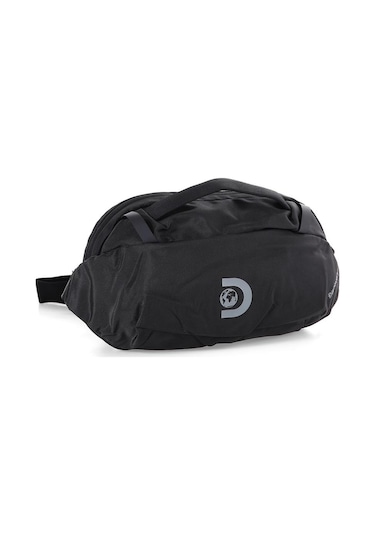 Discovery Dıscovery D00210 Bel Çantası-siyah Siyah