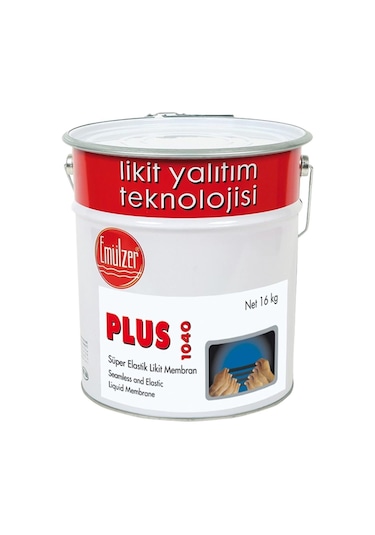 Emülzer Plus Likit Membran 16 Kg