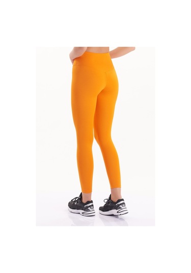 josejuan Kadın Tayt Uzun Toparlayıcı Yüksek Bel 7101 - L Siyah