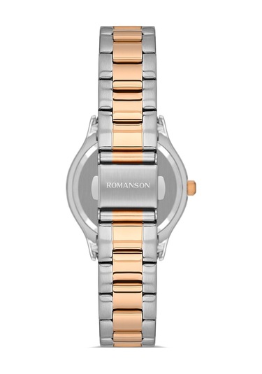 Romanson Rm4205uu1jab6r Kadın Kol Saati