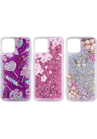 İphone 12 Pro Max Uyumlu Zore Marshmelo Silikon-no4 NO4