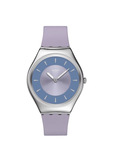 Swatch Syxs157 Lyrically Lavender Kadın Kol Saati