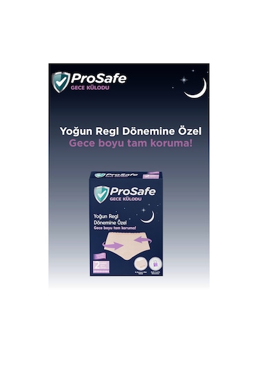 Prosafe Gece Külodu X2