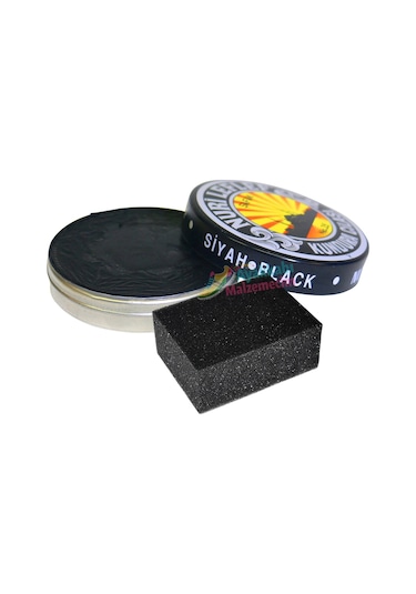 Nuri Leflef Klasik Ayakkabı Cilası 95 ML - 1 Adet