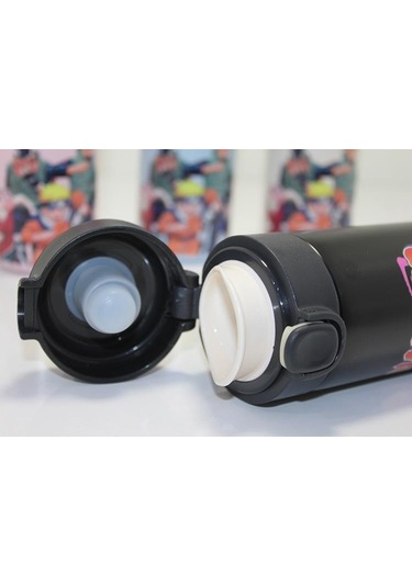 Himarry 1 Adet Anime Baskılı Termos