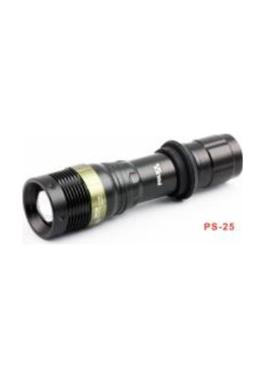 Polıce Ps-25 El Feneri  Şarjlı