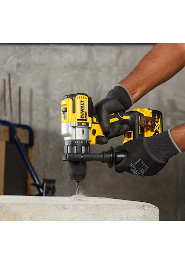 Dewalt DCD996P2-QW 18V 5.0 Ah Li-ion Çift Akülü Kömürsüz Profesyonel Darbeli Matkap