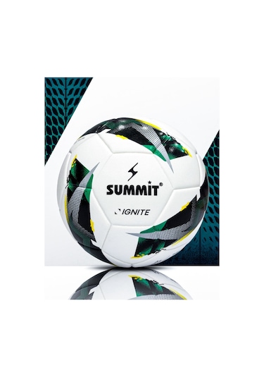 Summit Ignıte Lig Topu Thermo Bonded 5 Numara Futbol Topu Yeşil