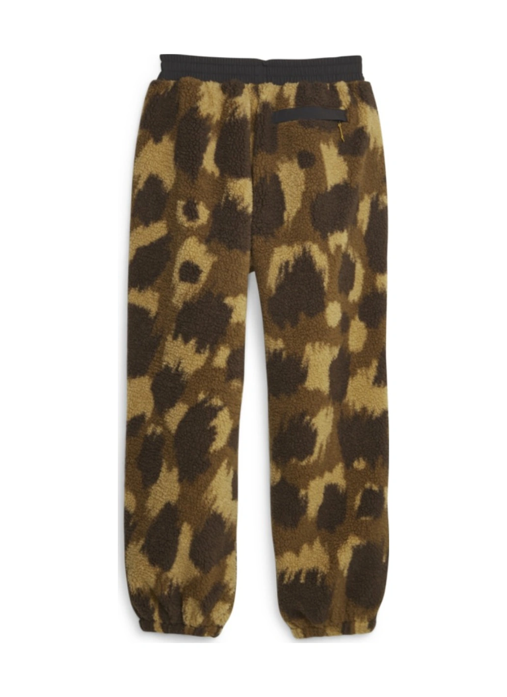 Puma Downtown Aop Sherpa Erkek Eşofman Altı Kahverengi