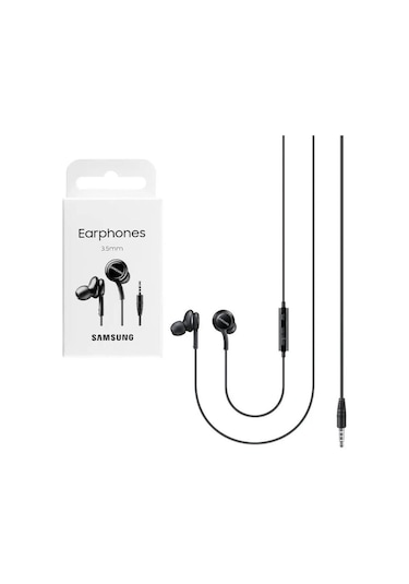 Samsung EO-IA500 Earphone  3.5 MM Kablolu Mikrofonlu Kulakiçi Kulaklık