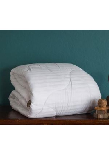 Apricitas Yorgan Strıpe 195 215 Ç.k Beyaz