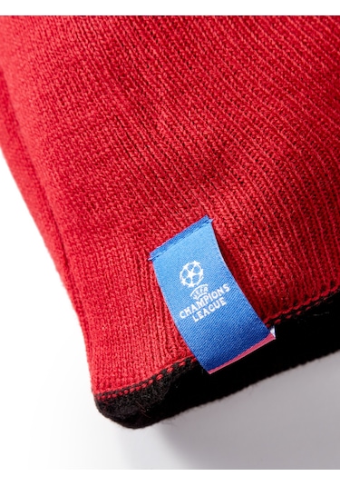Gsstore Galatasaray Ucl Çift Taraflı Erkek Bere E252240 Kırmızı