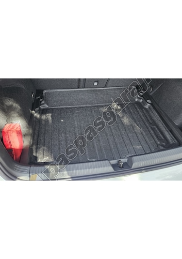 Vw Golf 8 2020- Sonrası Alt Kademe Bagaj Havuzu