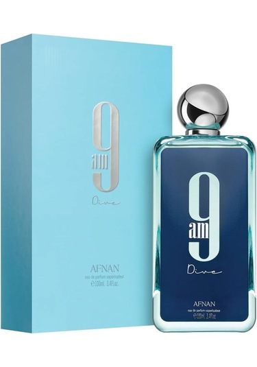 Afnan 9Pm Dives Kadın Parfüm EDP 100 ML
