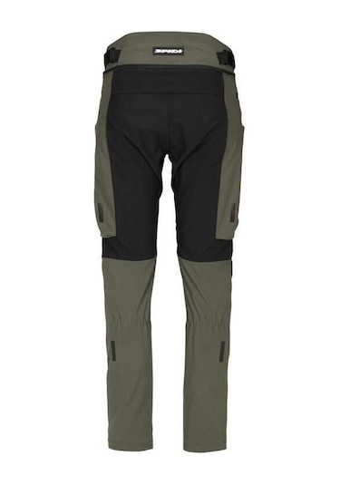 Spidi Frontier Tex Motosiklet Pantolonu Haki Yeşil