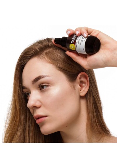 The Doctor Health&care Ginger & Caffeine.uyarıcı Saç Serumu 89 Ml