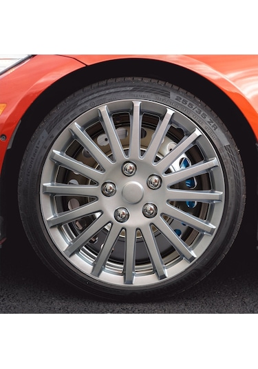 Renault Spring 13'' Inc Uyumlu Takım Jant Kapağı Tnc006