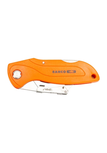 Bahco Kgsu-01 Katlanır Tip Spor Maket Bıçağı