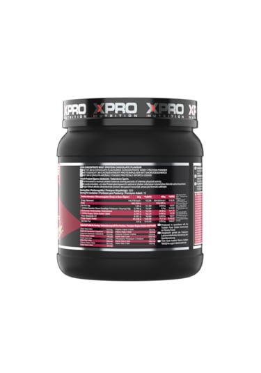 Xpro Nutrition Concentrate Whey Protein Tozu 384gr Çikolata Aromalı Çikolata