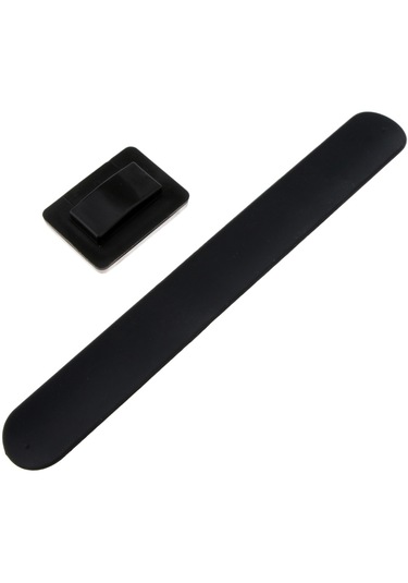 Suntek Hairstyling Saç Pin Tutucu Için Taşınabilir Siyah