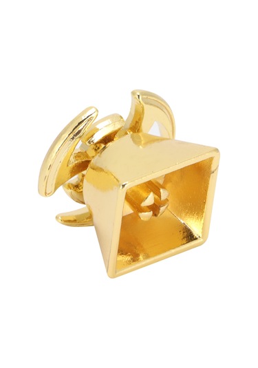 Alüminyum Alaşımlı Döner Klavye Düğmesi, Yenilikçi, Özel Şekilli, Evrensel Mekanik Klavye Aksesuarı, Jiroskop, Altın