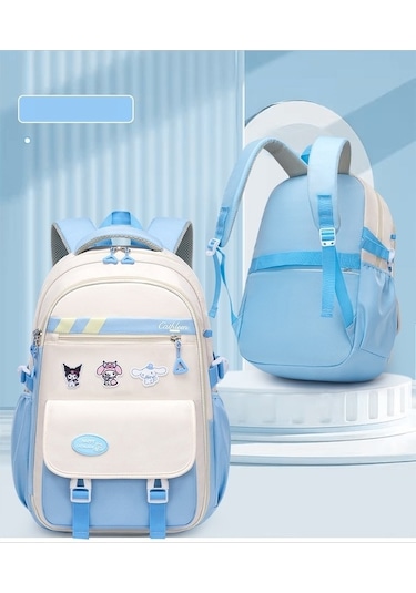 Weichuang01 Moda Rahat Öğrenci Popüler İşe Gidip Geliş Sırt Çantası Weichuang01 Weichuang01 Üniversite Öğrencisi Mavi