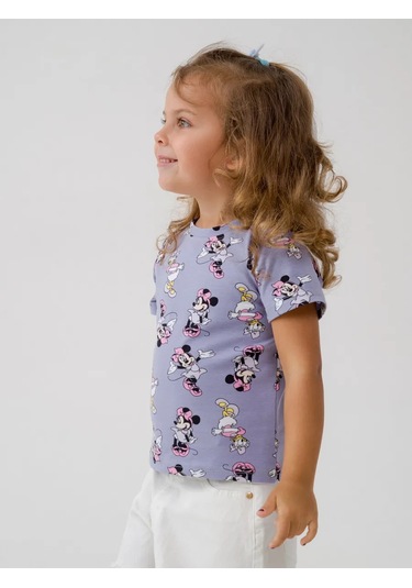 Natıvıa Baskılı Tişört 409986140 Gri