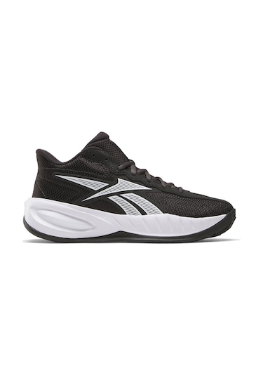 Reebok Press Siyah Unisex Basketbol Ayakkabısı 000000000102181805 siyah-beyaz