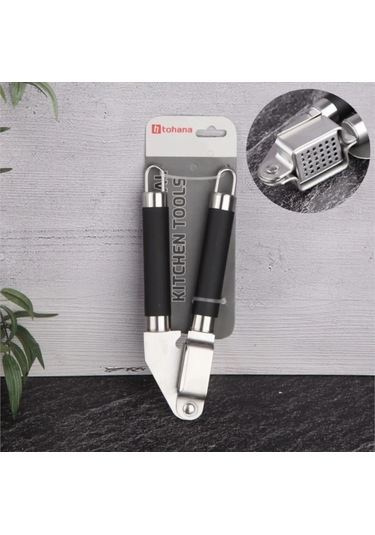 Pratik Sarımsak Ezici Mutfak