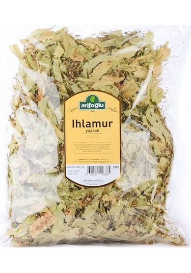 Arifoğlu Ihlamur Yaprak Bitki Çayı 250 G