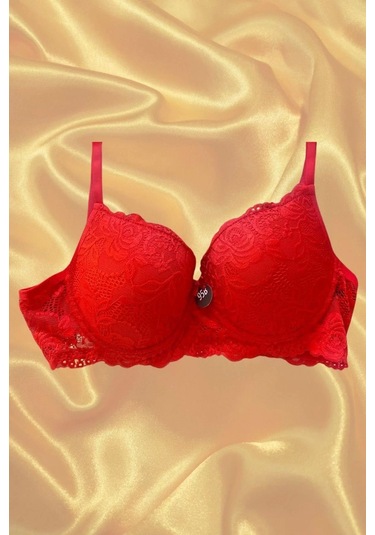 Sütyen Kab.dantelli Dolu Karaz 2553 Siyah