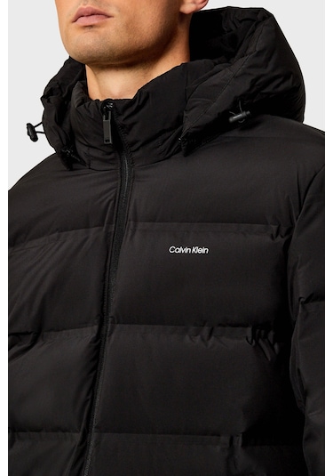 Calvin Klein Erkek Mont Lv04ld517g Ub1 Siyah Siyah