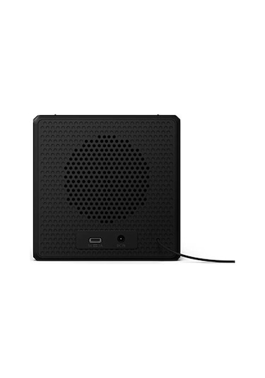 Philips Uyumlu  Tar4600/10 Siyah Saatli Radyo
