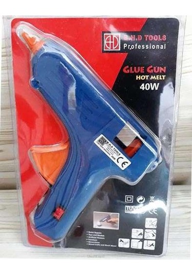 B.h.d Sıcak Silikon Tabancası 40 Watt